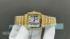 Swiss Replica Cartier Santos Ladies Yellow Gold Diamond QuickSwitch Watch (4)_th.jpg